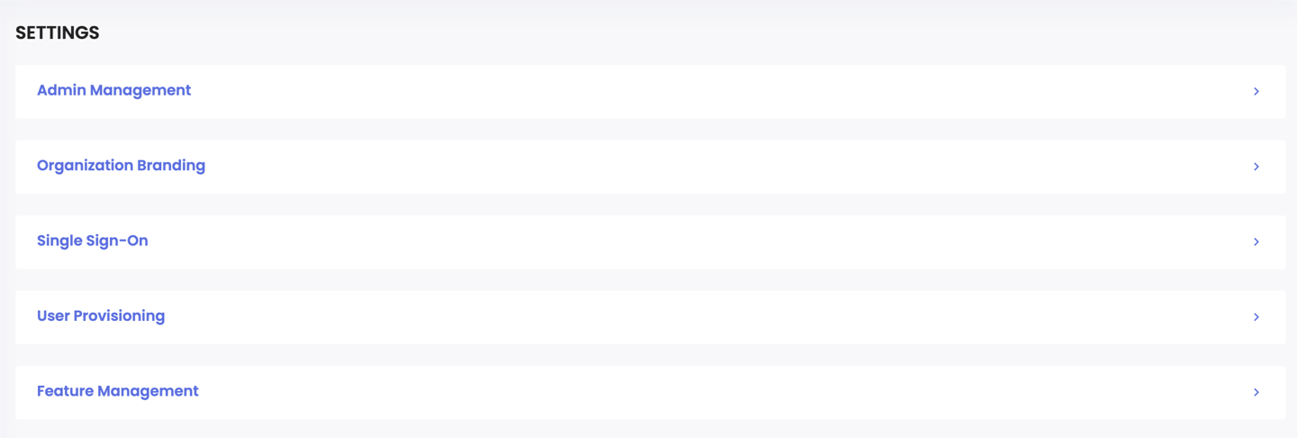 Add Information to integrate Enpass Hub